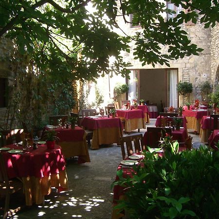 Hostellerie Le Beffroi Vaison-la-Romaine Exterior photo