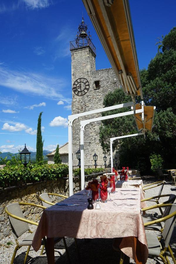 Hostellerie Le Beffroi Vaison-la-Romaine Exterior photo
