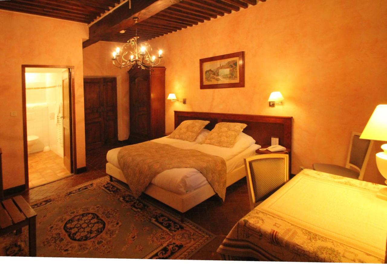 Hostellerie Le Beffroi Vaison-la-Romaine Exterior photo