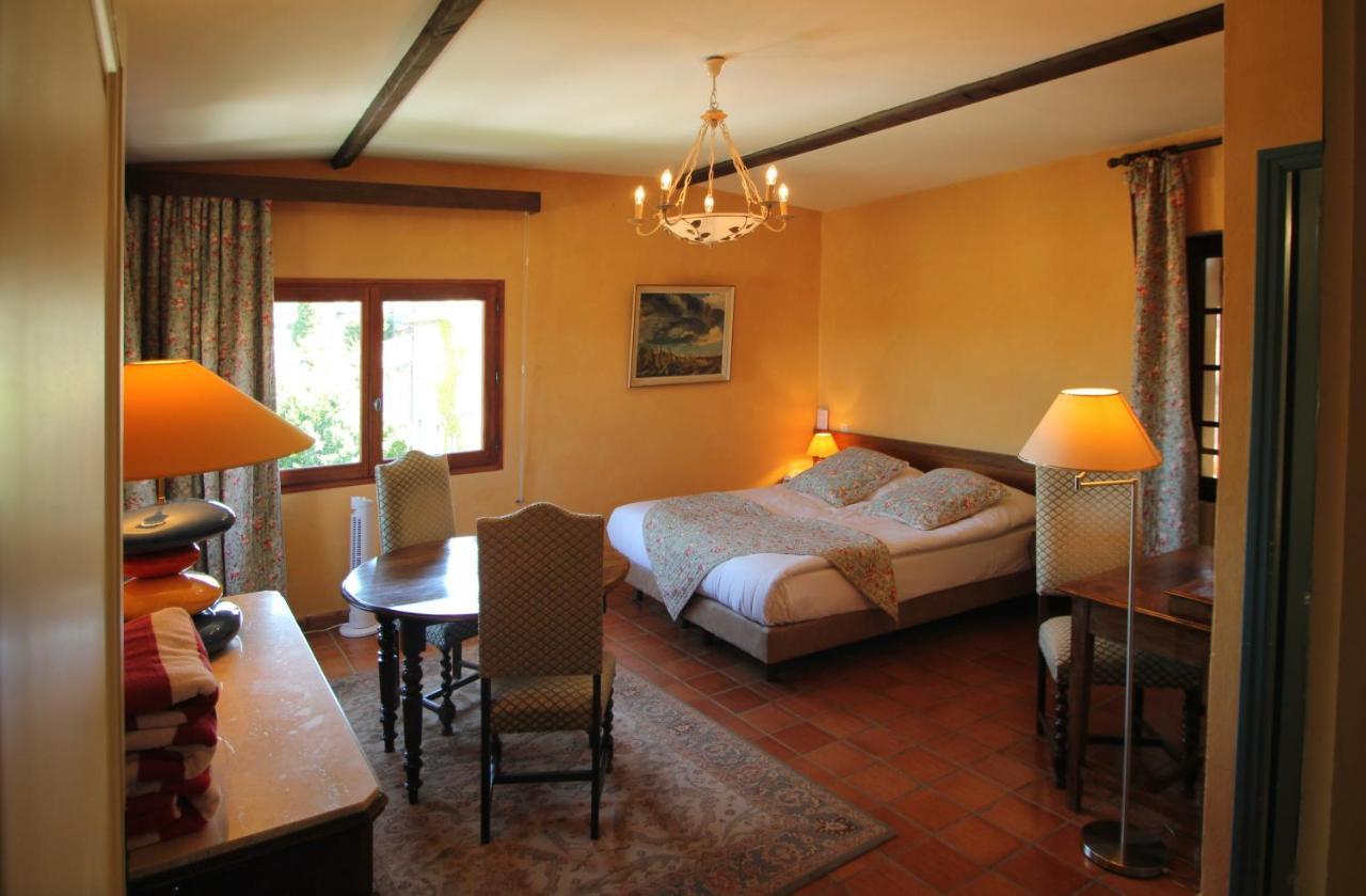 Hostellerie Le Beffroi Vaison-la-Romaine Exterior photo