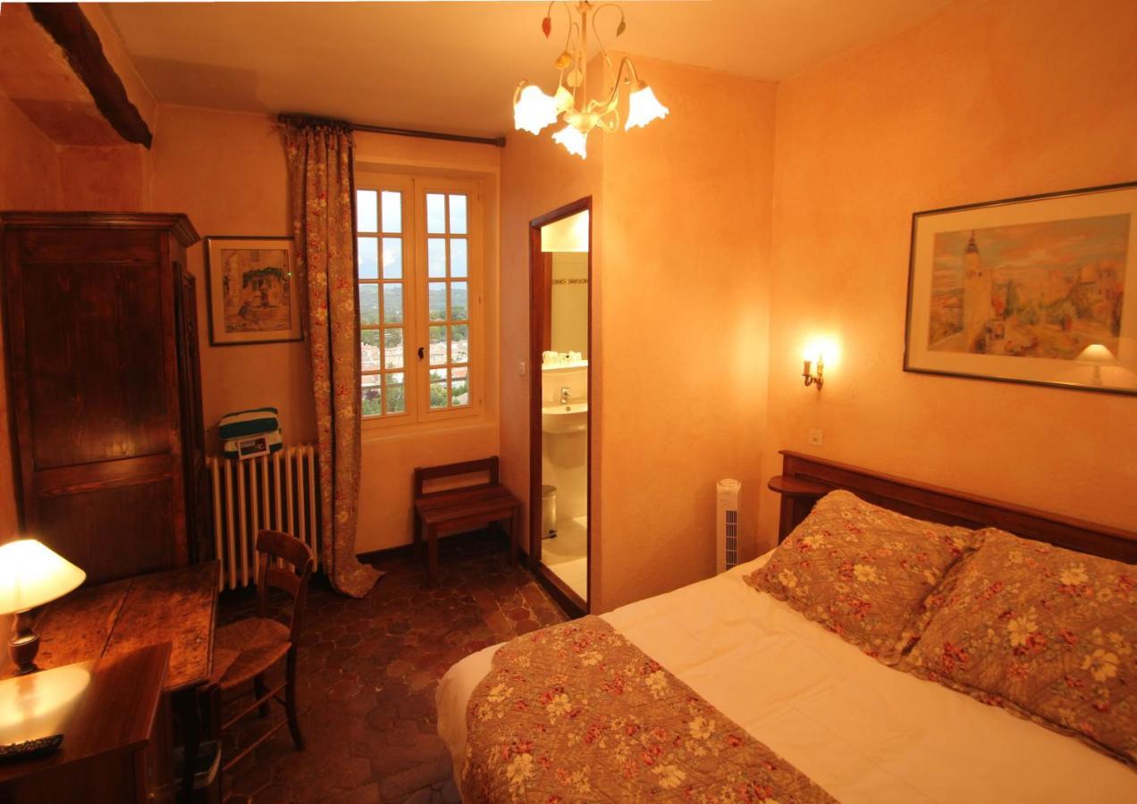 Hostellerie Le Beffroi Vaison-la-Romaine Exterior photo