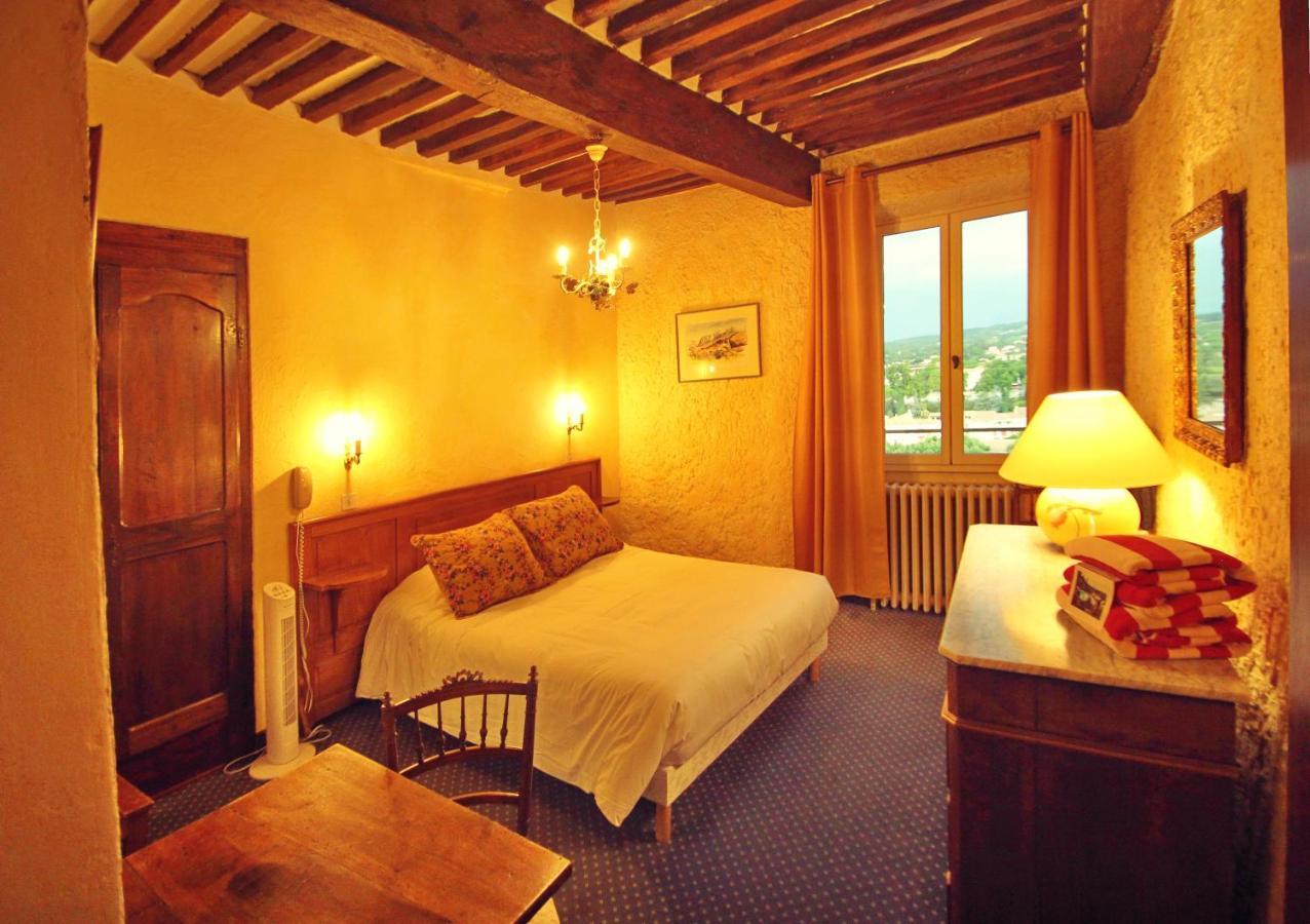 Hostellerie Le Beffroi Vaison-la-Romaine Exterior photo