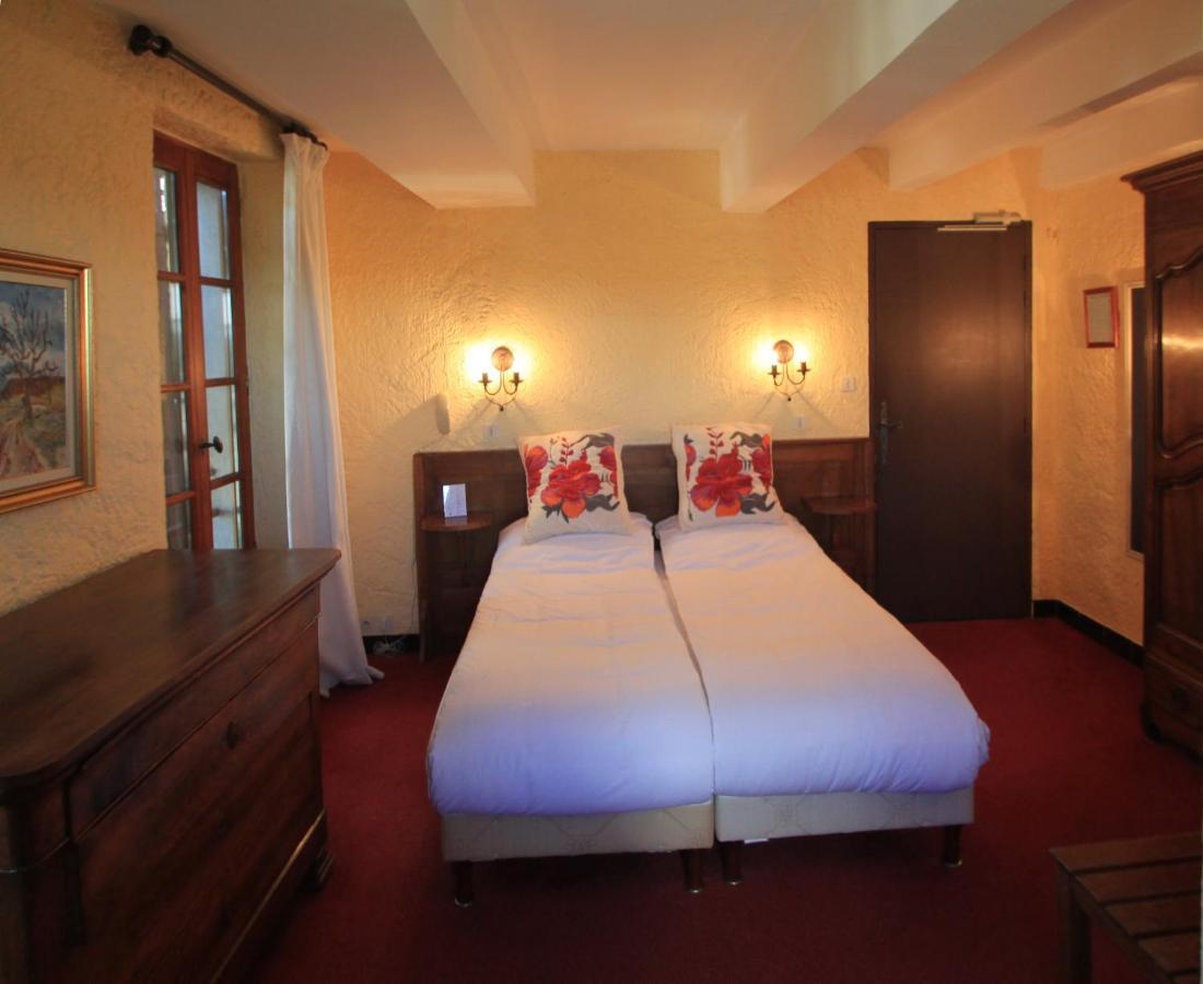 Hostellerie Le Beffroi Vaison-la-Romaine Exterior photo