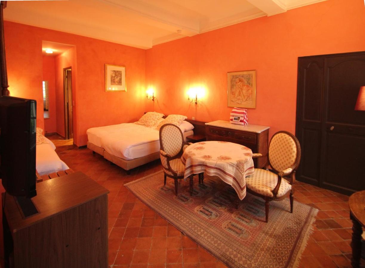 Hostellerie Le Beffroi Vaison-la-Romaine Exterior photo