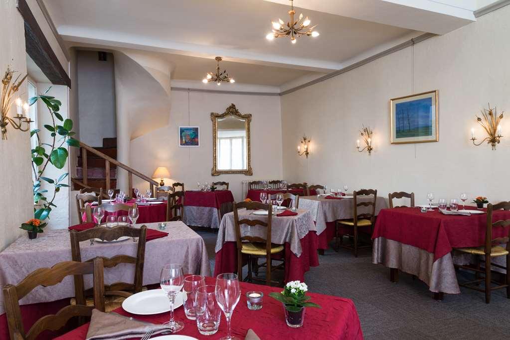 Hostellerie Le Beffroi Vaison-la-Romaine Restaurant photo
