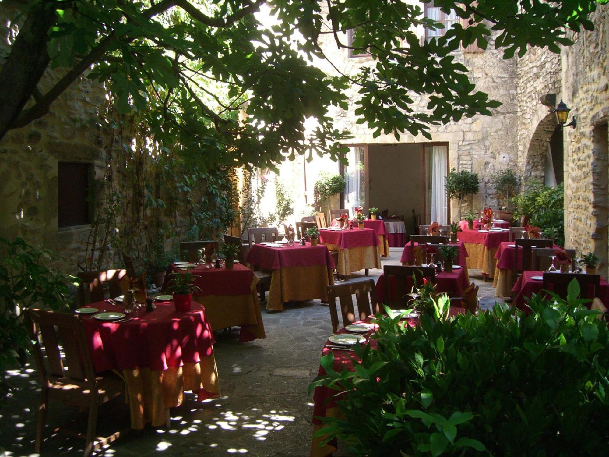 Hostellerie Le Beffroi Vaison-la-Romaine Exterior photo