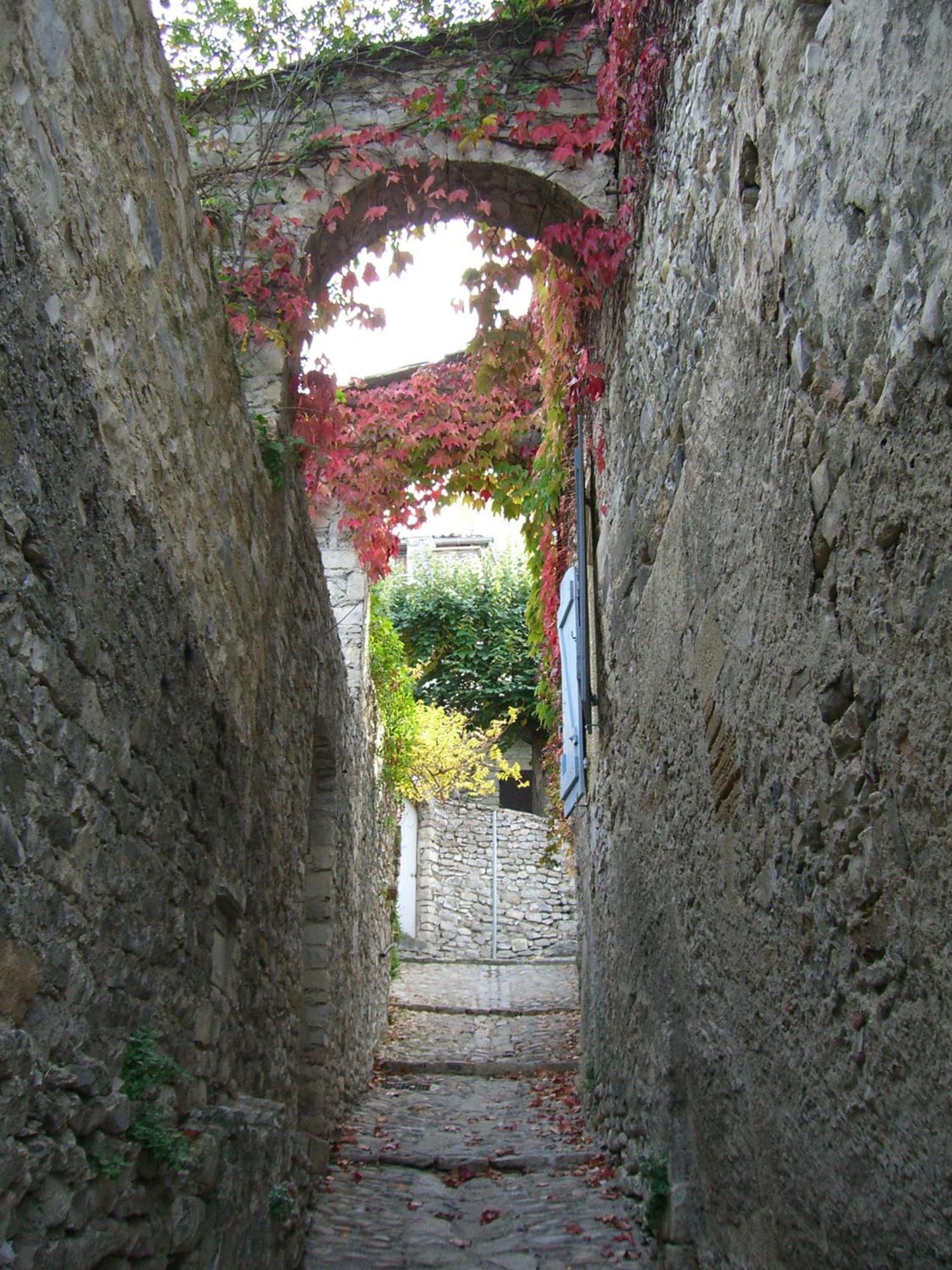 Hostellerie Le Beffroi Vaison-la-Romaine Exterior photo