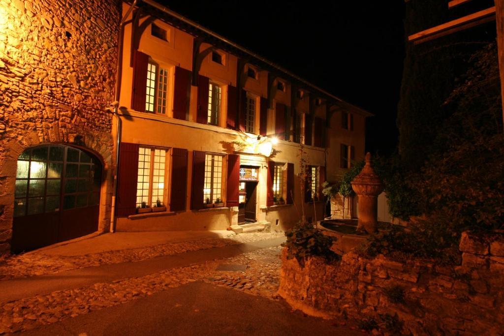 Hostellerie Le Beffroi Vaison-la-Romaine Exterior photo