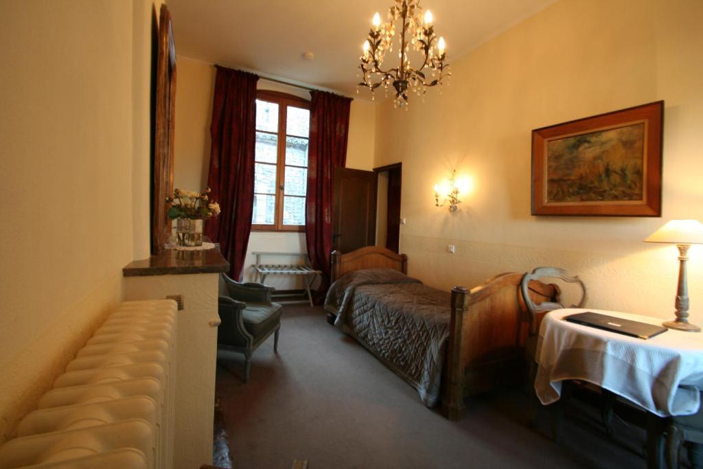 Hostellerie Le Beffroi Vaison-la-Romaine Room photo
