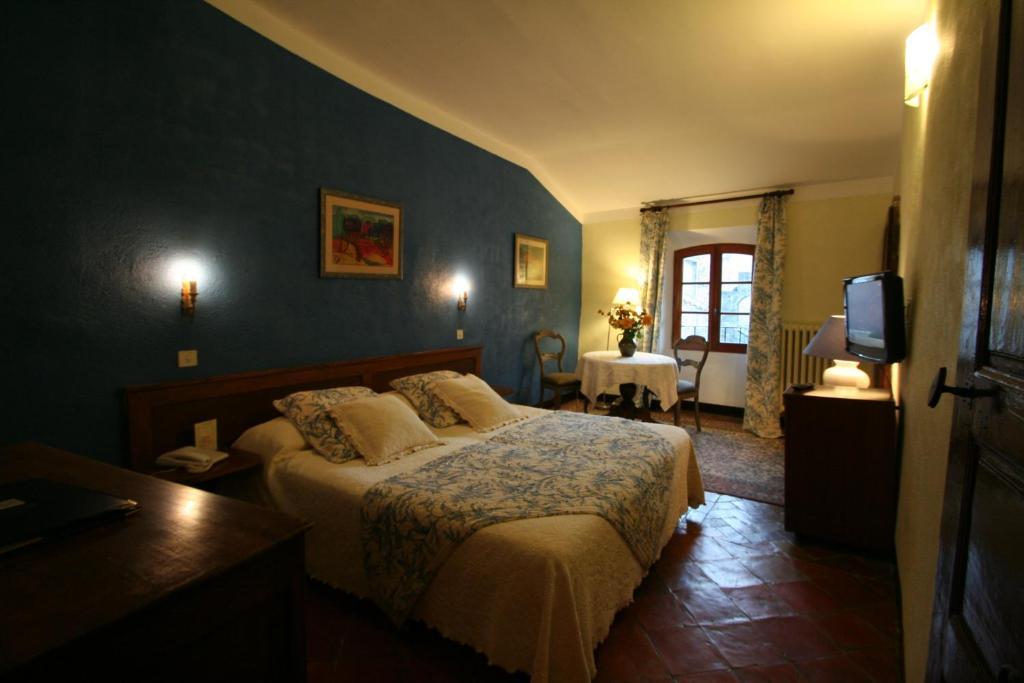 Hostellerie Le Beffroi Vaison-la-Romaine Room photo