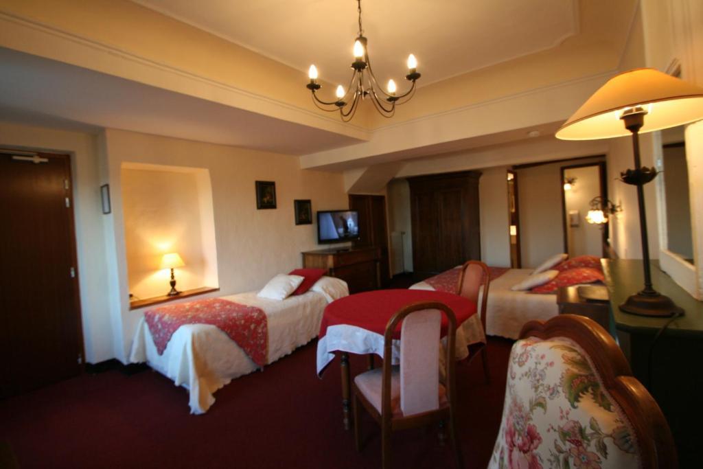 Hostellerie Le Beffroi Vaison-la-Romaine Room photo