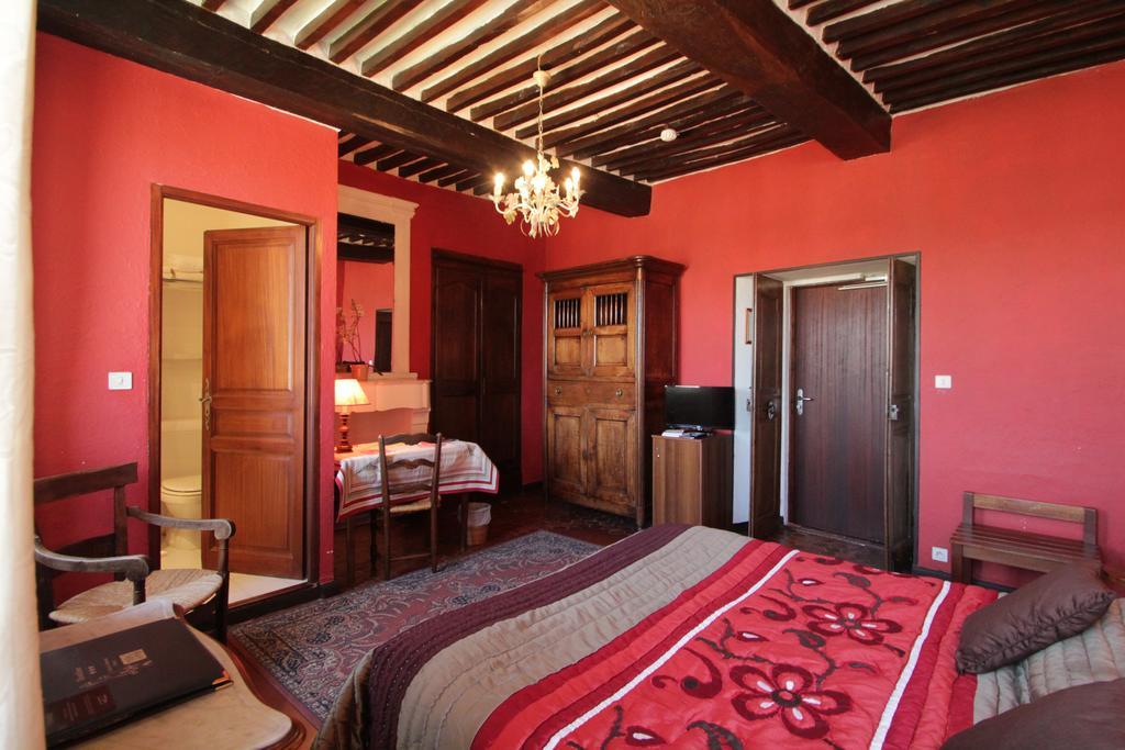 Hostellerie Le Beffroi Vaison-la-Romaine Exterior photo