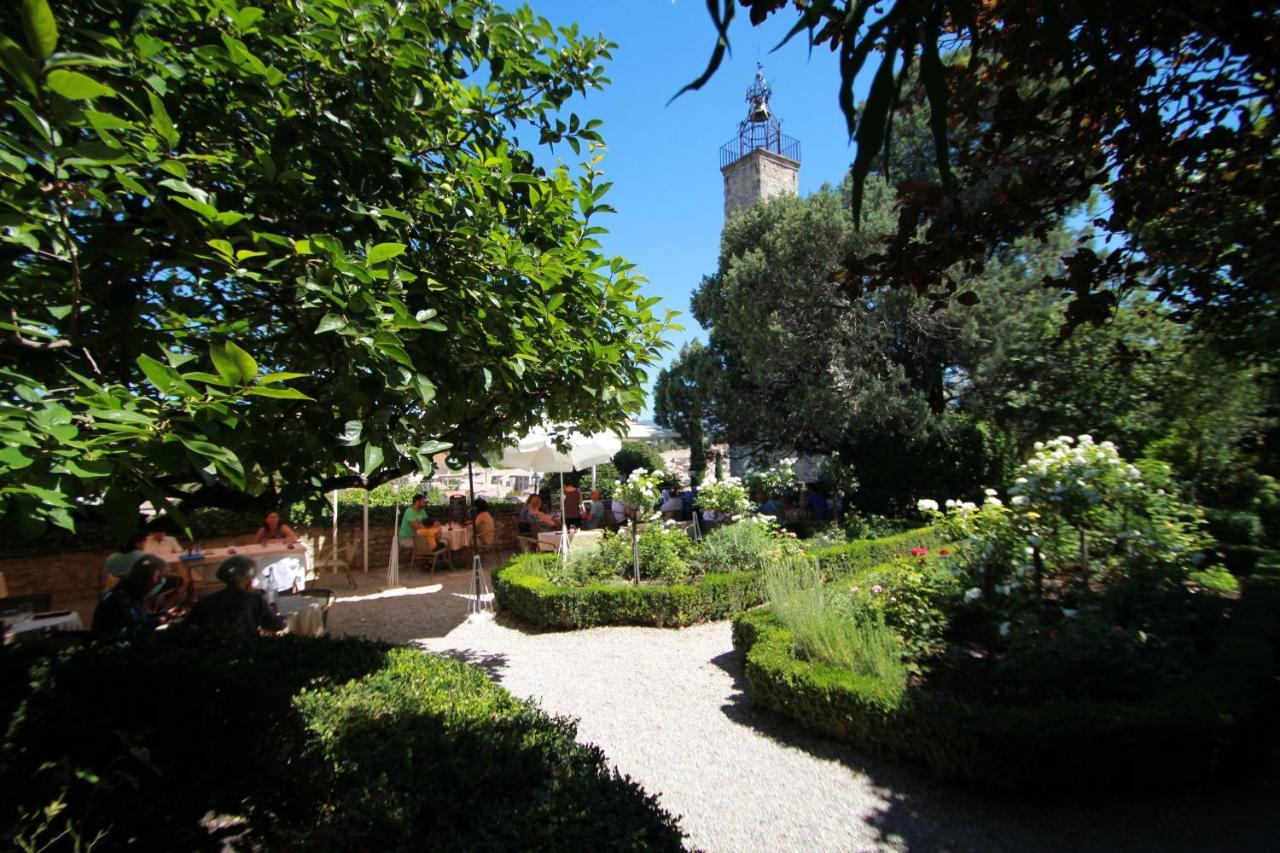 Hostellerie Le Beffroi Vaison-la-Romaine Exterior photo